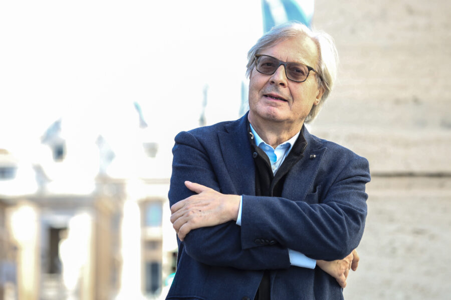 Vittorio Sgarbi